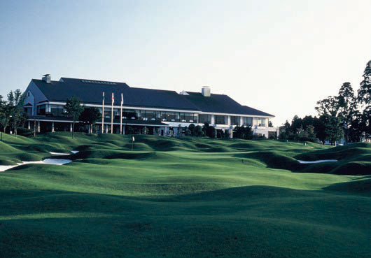 一度は回りたい日本の聖地｜カレドニアン・ゴルフクラブ