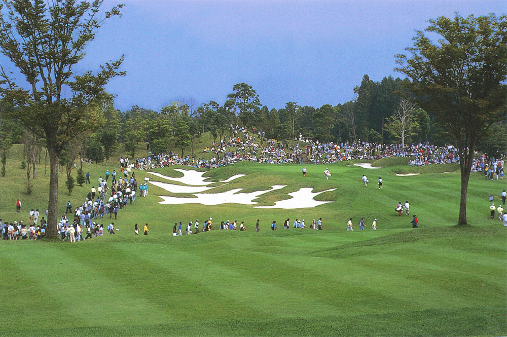 世界水準のコース造り｜カレドニアン・ゴルフクラブ