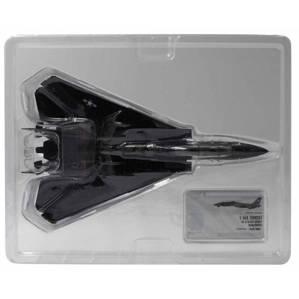 1/72 F-14A VX-4 Black Bunny