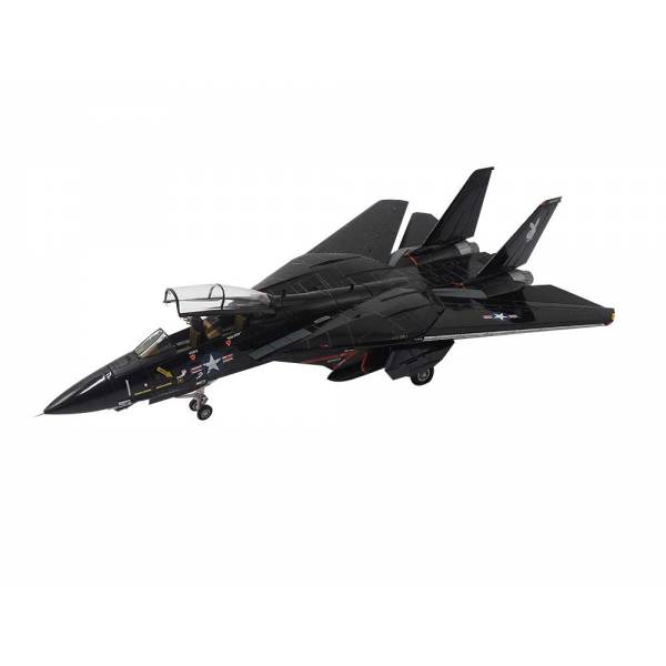 1/72 F-14A VX-4 Black Bunny