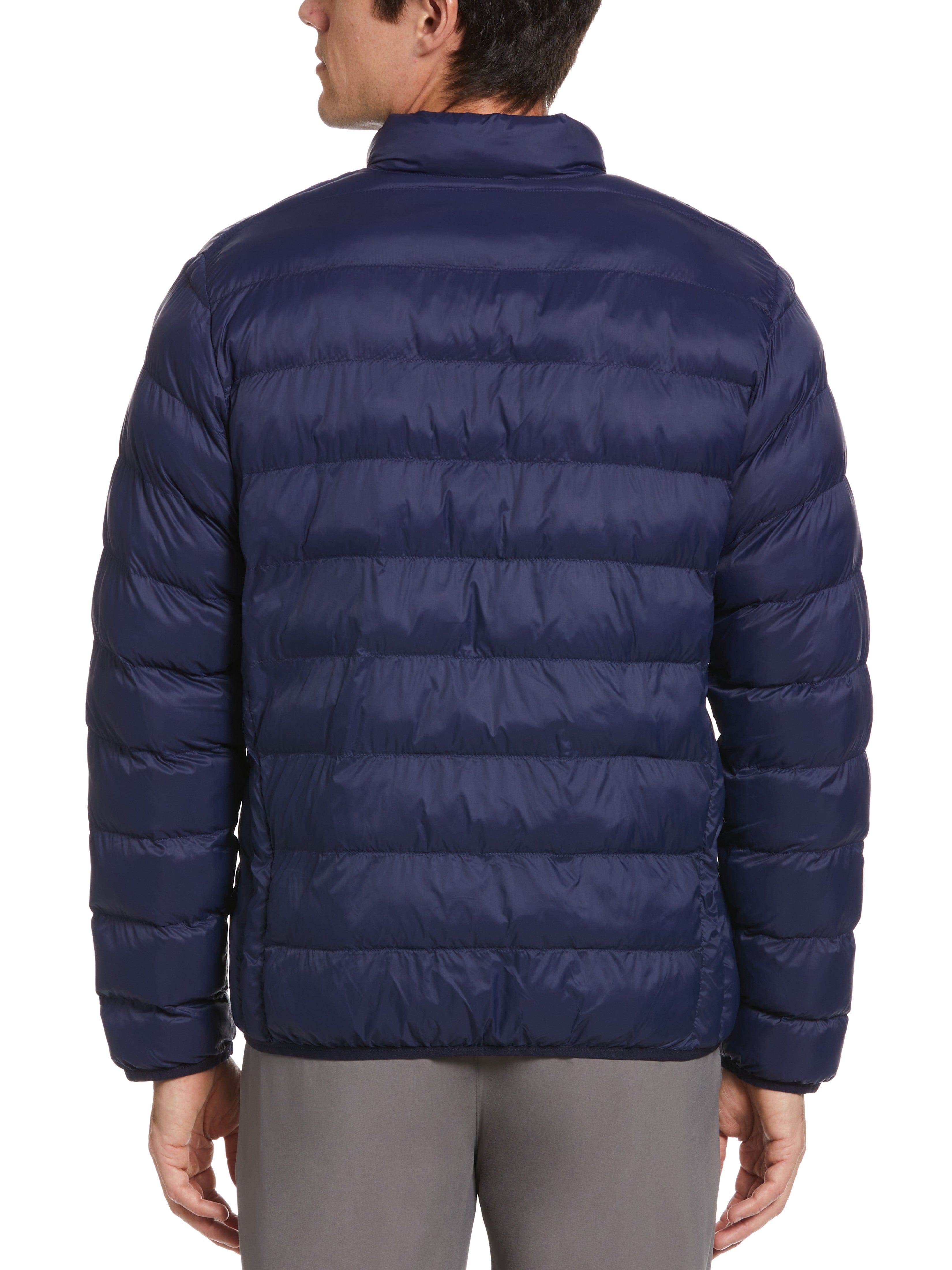 Mens Puffer Golf Jacket – Callaway Apparel