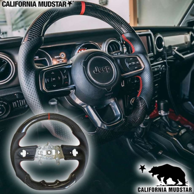 カリフォルニアマッドスター/CALIFORNIA MUDSTAR☆】18y- ジープ