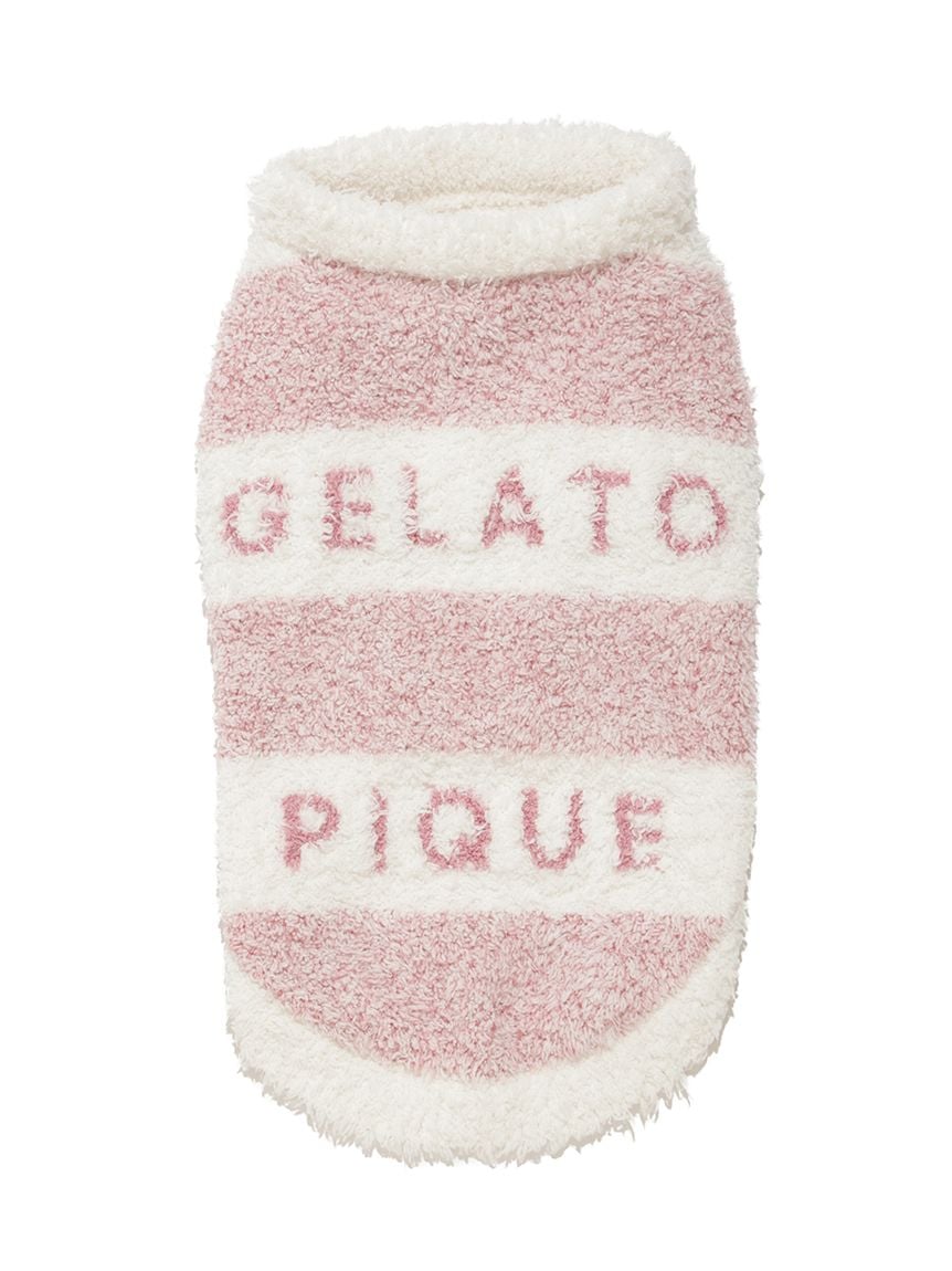 gelato pique（ジェラートピケ）【CAT&DOG】【販路限定商品
