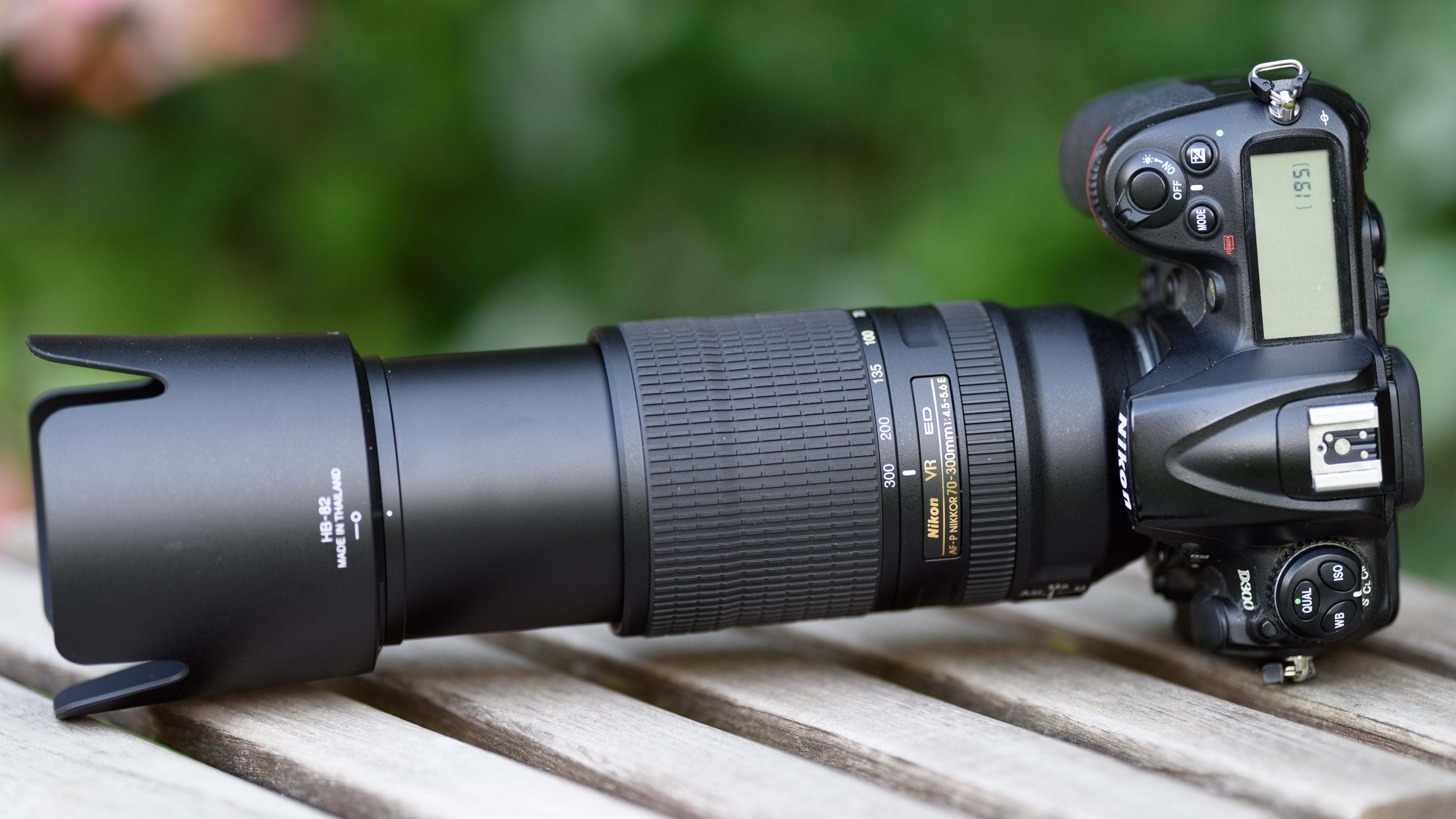 Nikon AF-P DX Nikkor 70-300mm AF-P 70-300mm 1:4.5-6.3G ED