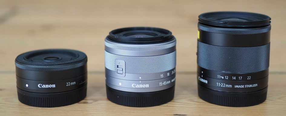 Canon EF-M 11-22mm review so far | Cameralabs