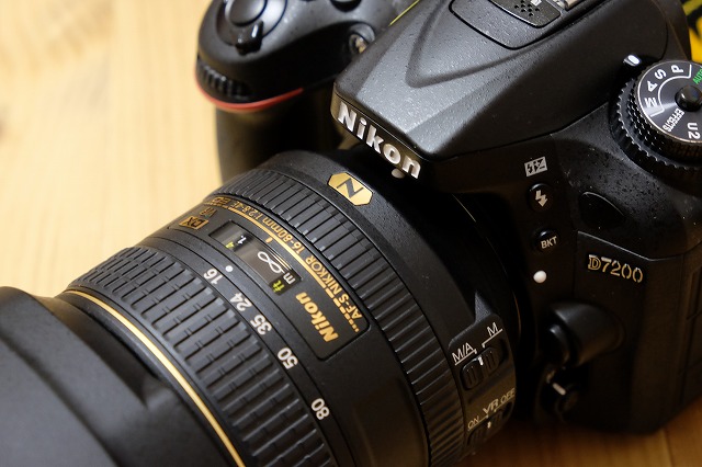 ニコン AF-S DX 16-80mm/F2.8-4E ED VR 使用レビュー