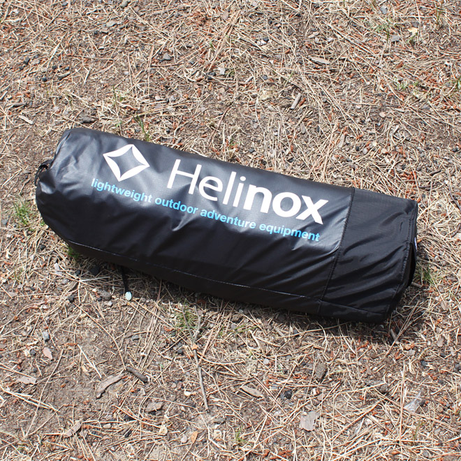 Helinox Cot Oneを買ってみた | CAMP HOUSE