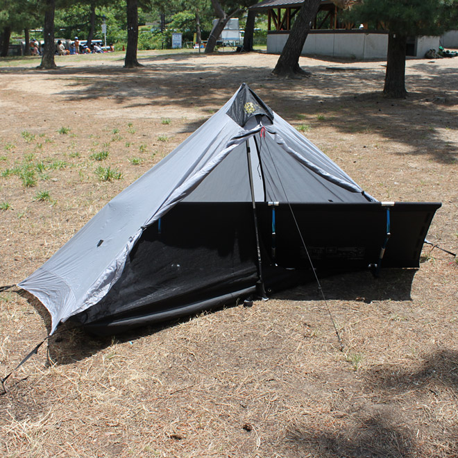 Helinox Cot Oneを買ってみた | CAMP HOUSE