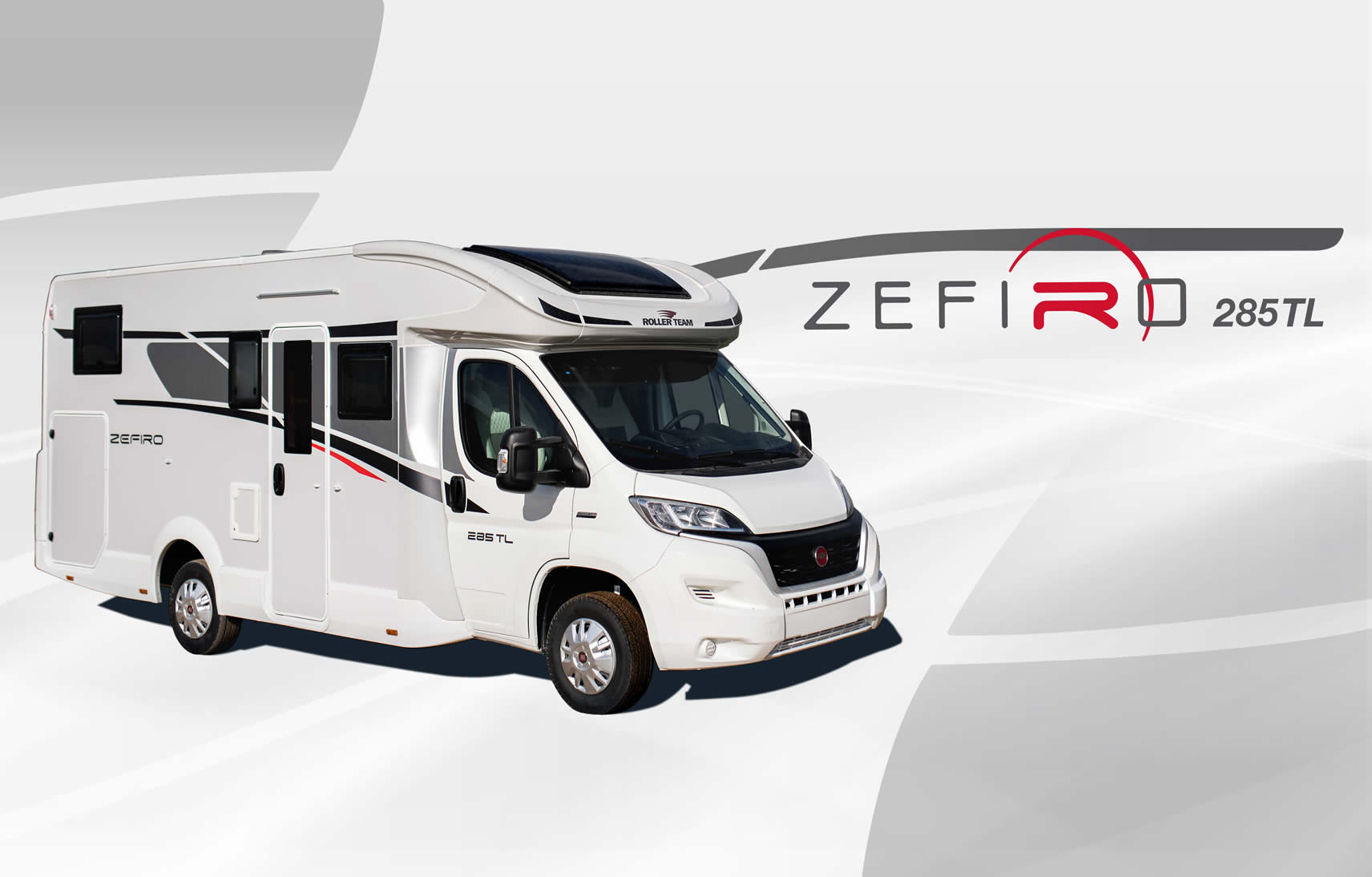 フィアットデュカト キャンピングカー「ROLLER TEAM ZEFIRO 285TL
