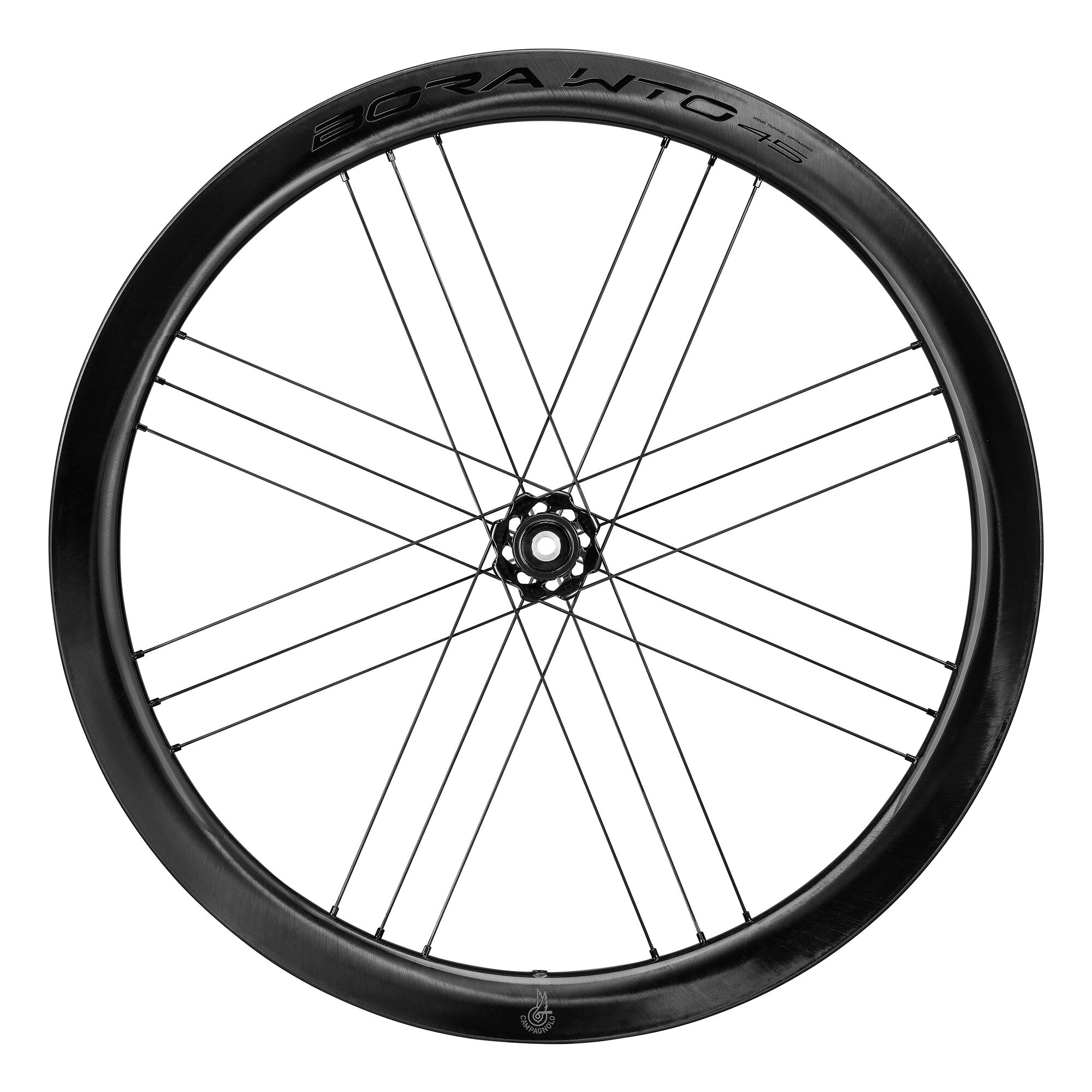 Campagnolo Bora One 50 リアのみ スプロケ＋新品タイヤ付 Campagnolo