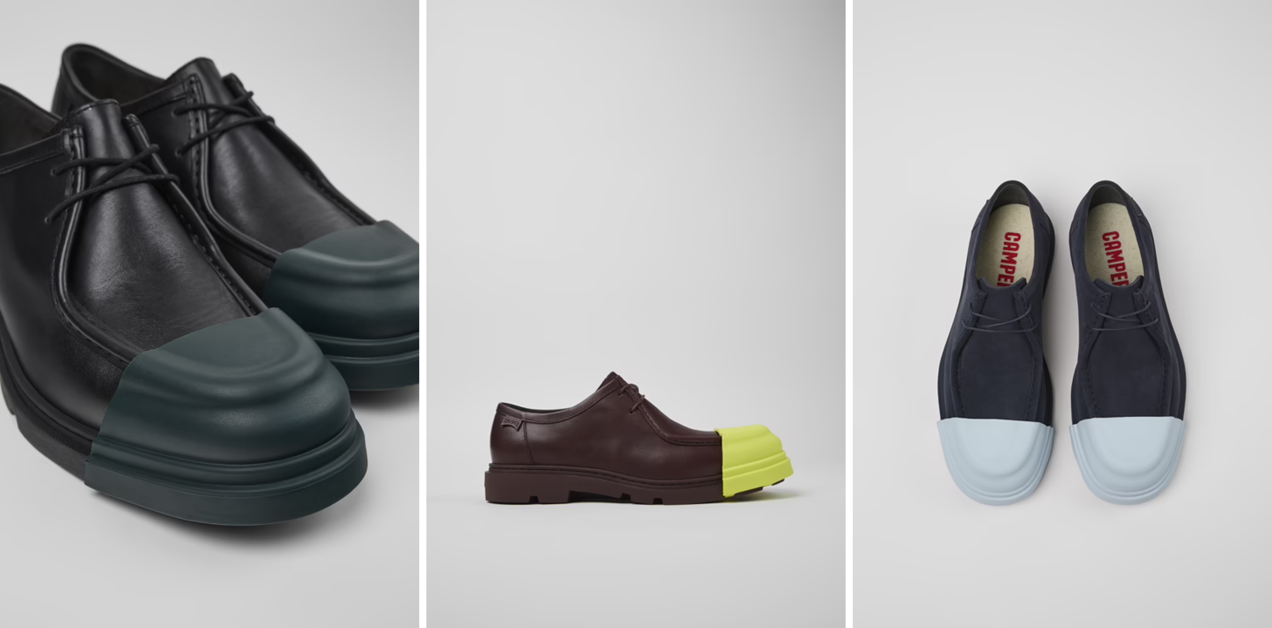 New model from JUNCTION | Topics | Camper（カンペール）日本公式サイト