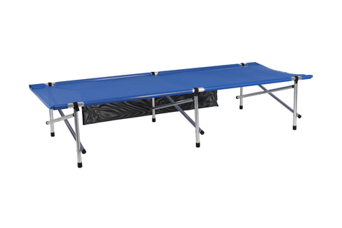 Blue Mesh, Long-Wide-Tall Roll-a-Cot®XL, 84