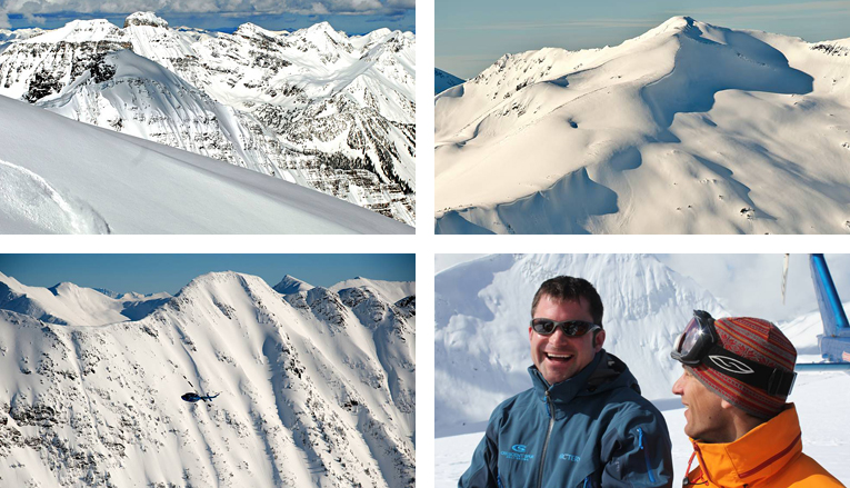 SKI&SNOWBOARD カナダ スキー&スノーボード情報サイト - Canada-info.jp