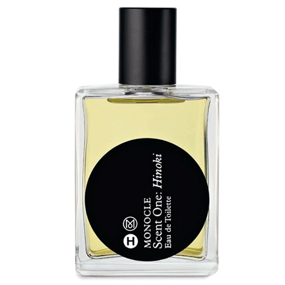 Comme Des Garcons - Monocle 01 Hinoki Candle | Candle Delirium
