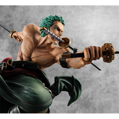 MegaHouse Portrait Of Pirates P.O.P 'ONE PIECE' SA-MAXIMUM Roronoa
