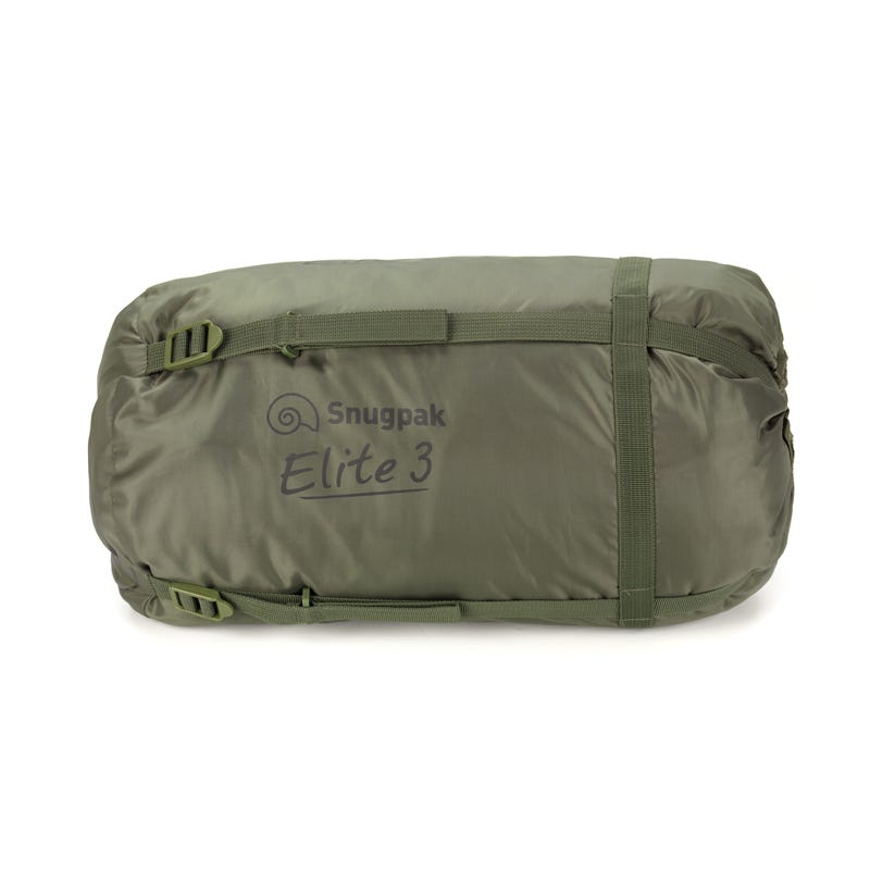 Snugpak Softie Elite 3 Sleeping Bag Olive | Canex