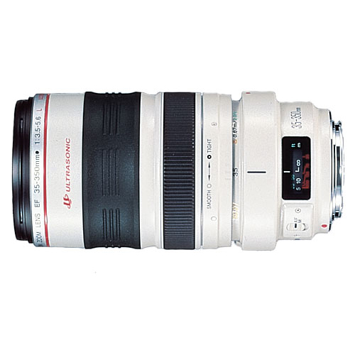 EF 35-350mm f3.5-5.6L USM - [Canon Hongkong Company Limited]