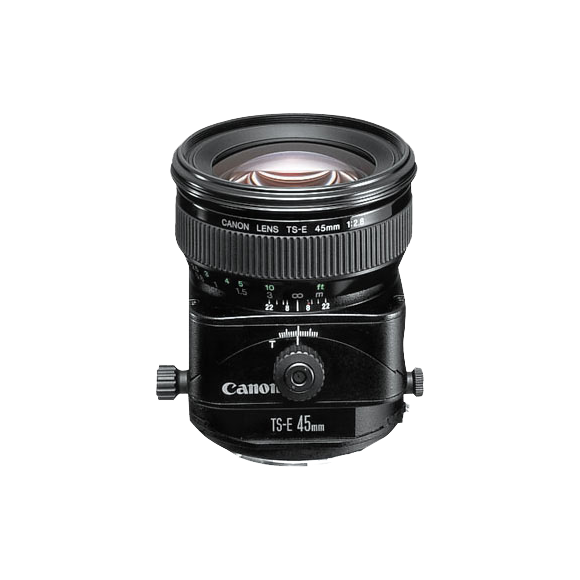 Canon TS-E 45mm f/2.8 | Tilt-Shift Lens