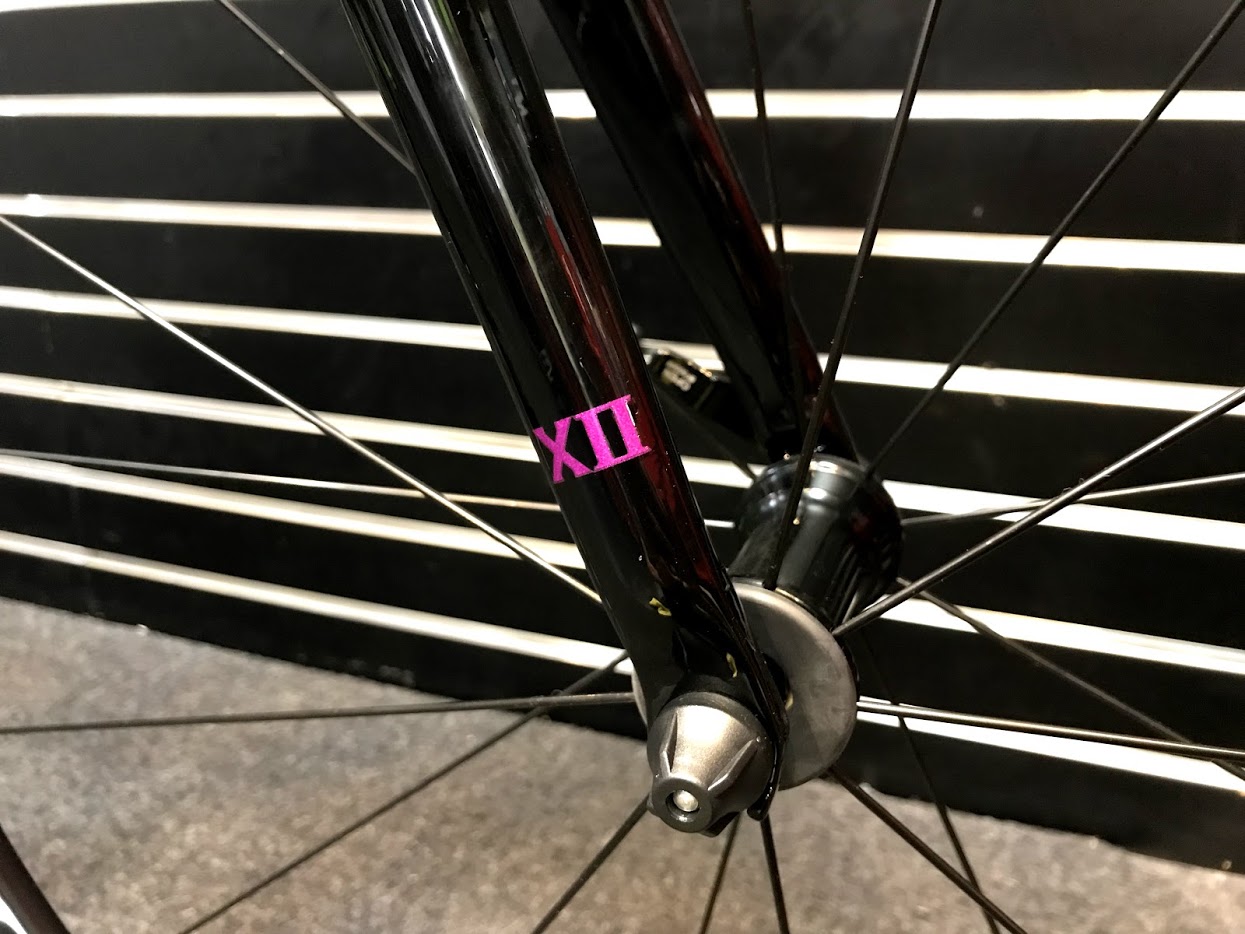 2019 CAAD12 「Deep Purple」 | キャノンデール横浜