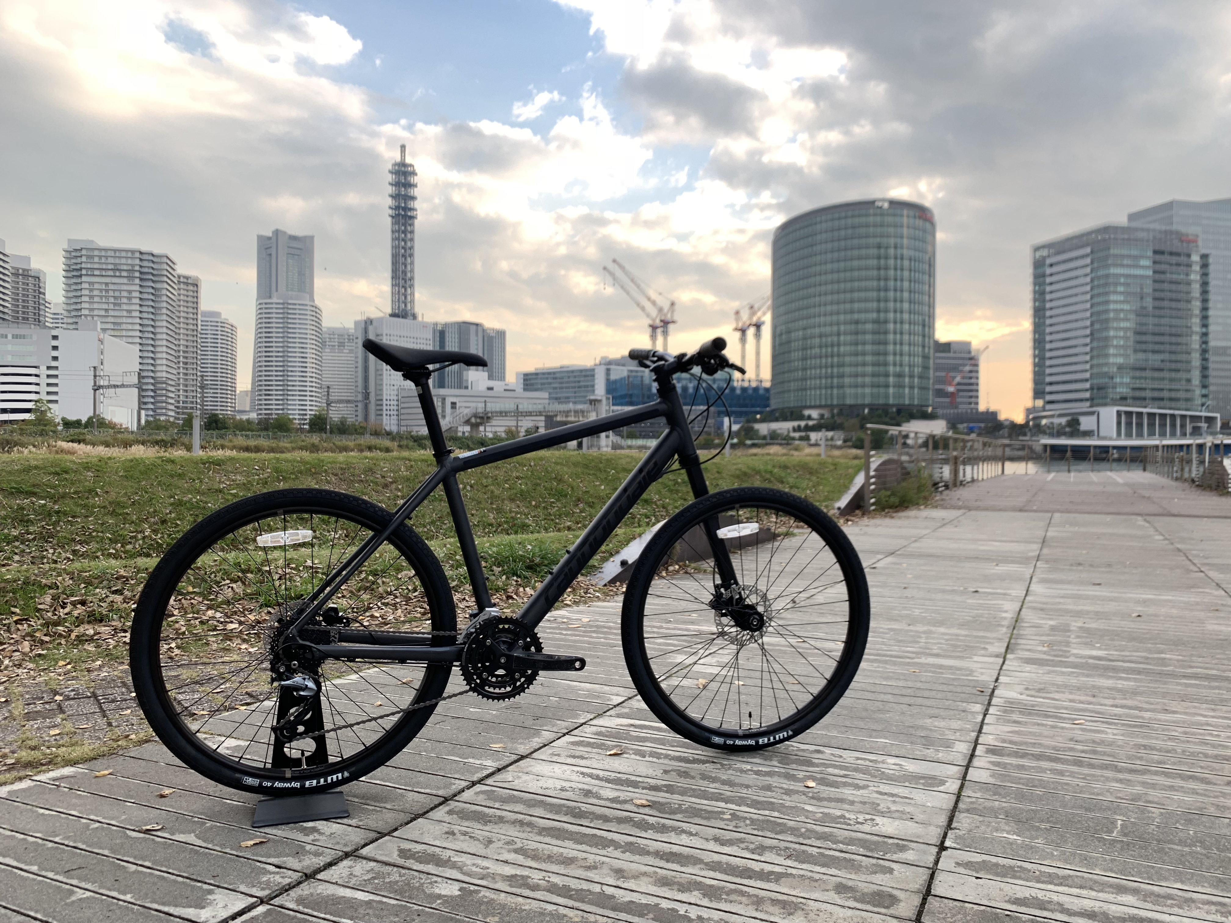 2019 BADBOY2 | キャノンデール横浜