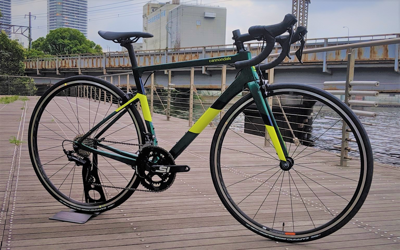 SUPERSIX EVO 105入荷！ | キャノンデール横浜