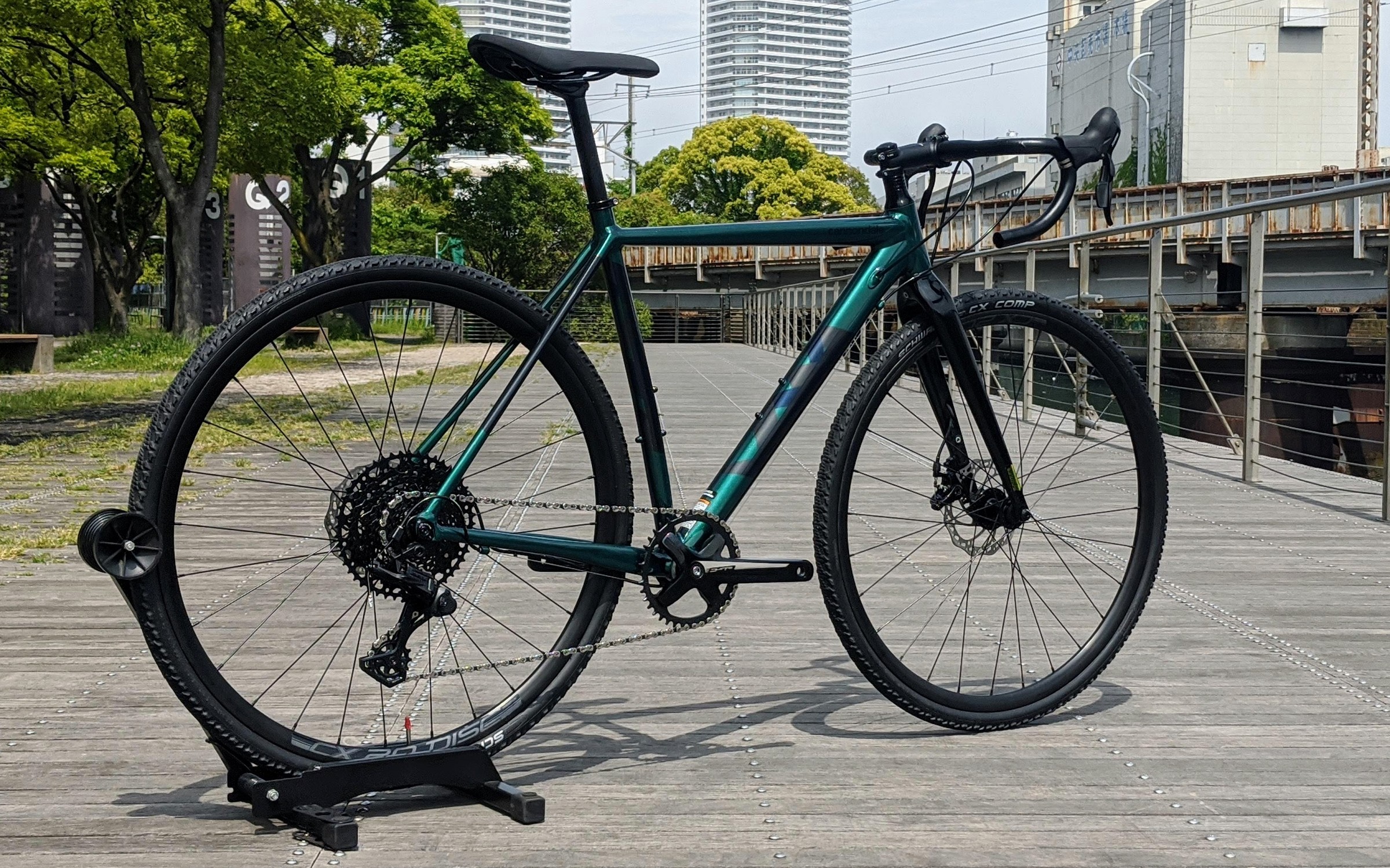 New CAADX 入荷しました！ | キャノンデール横浜