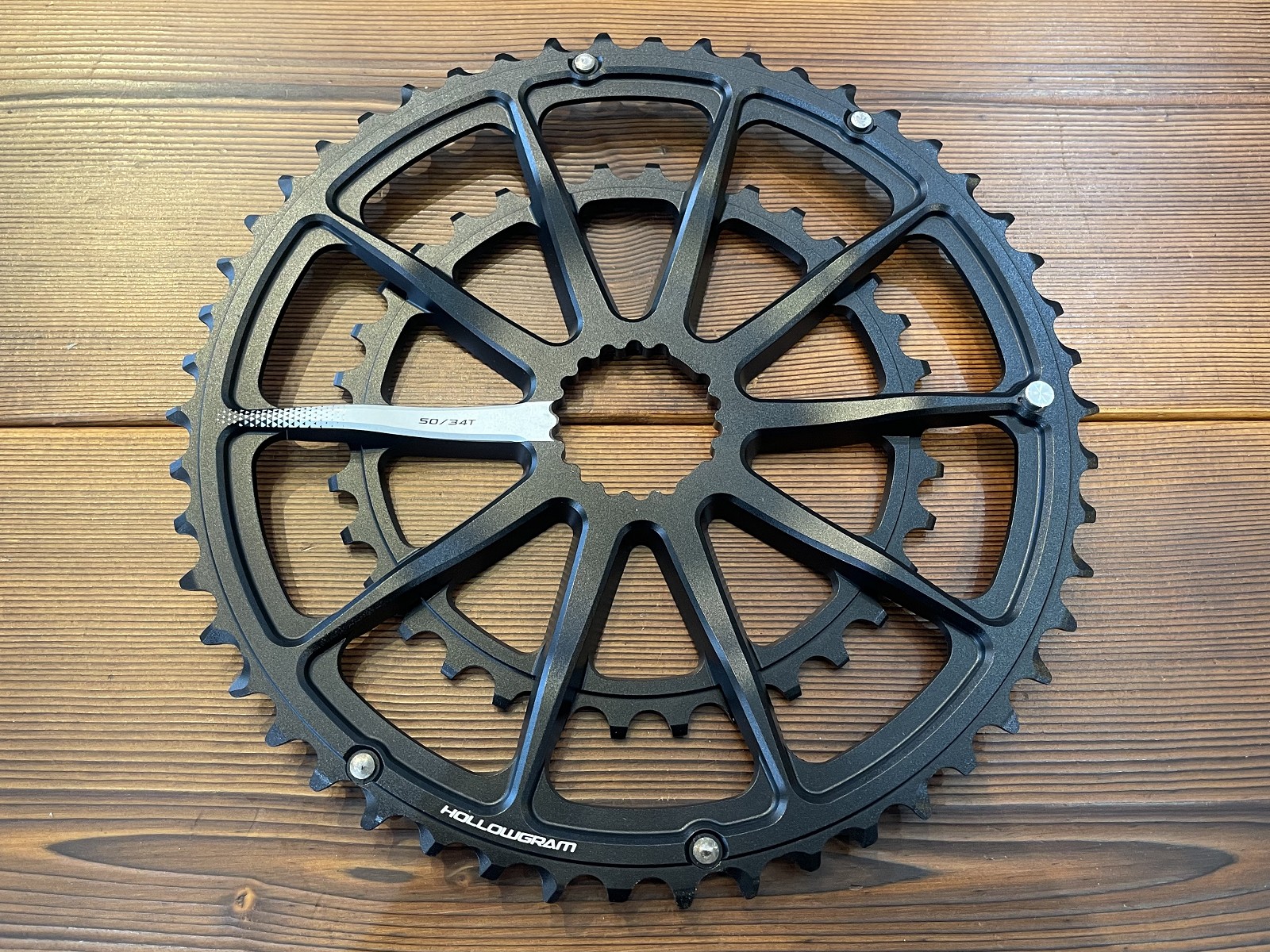 最後の1枚！】OPI SPIDERING SL 52-36 | キャノンデール横浜