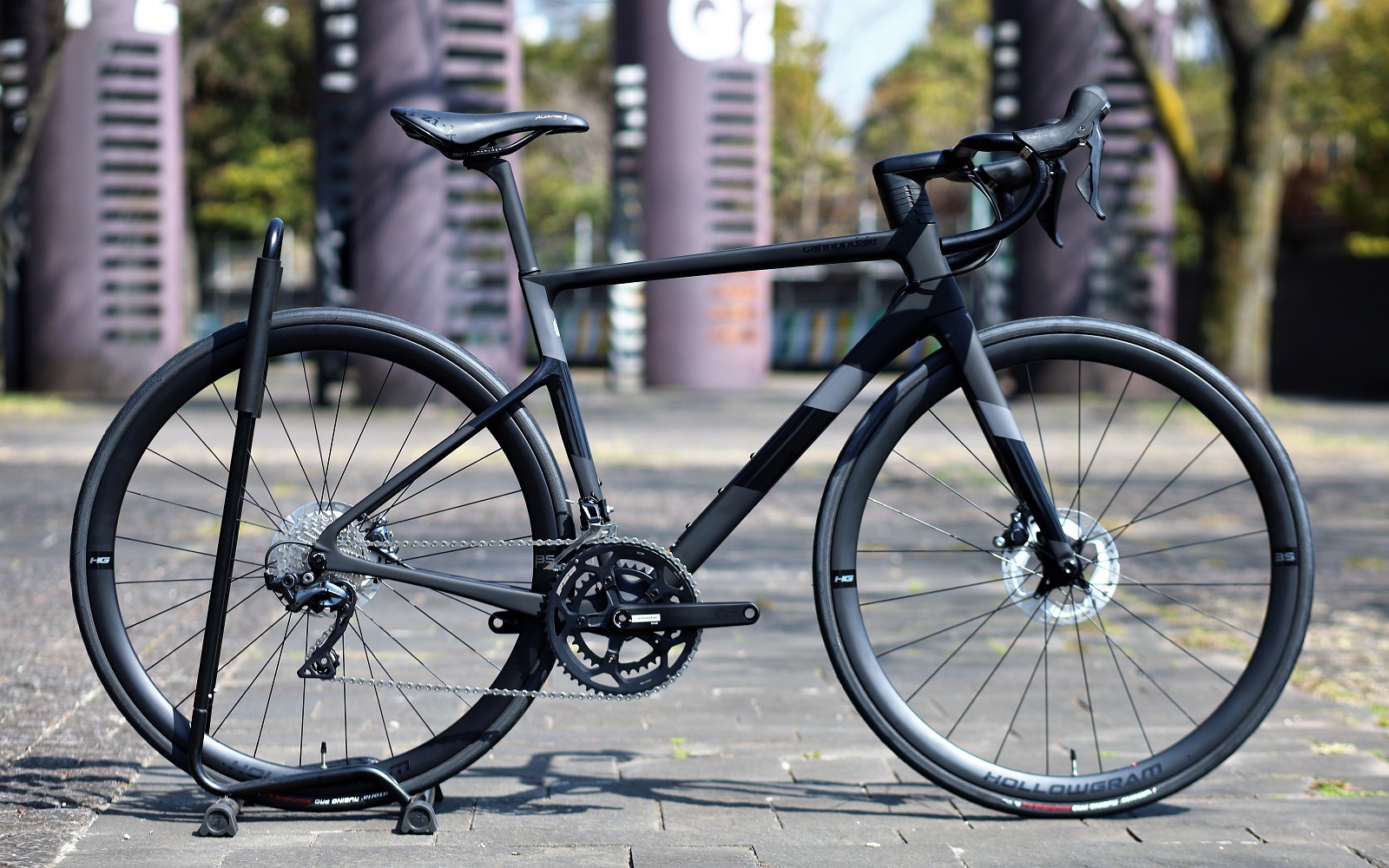 最後のBBQあります！Supersix EVO Carbon Disc Ultegra