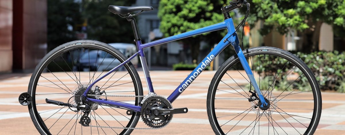 Quick LTDが入荷しました | キャノンデール横浜