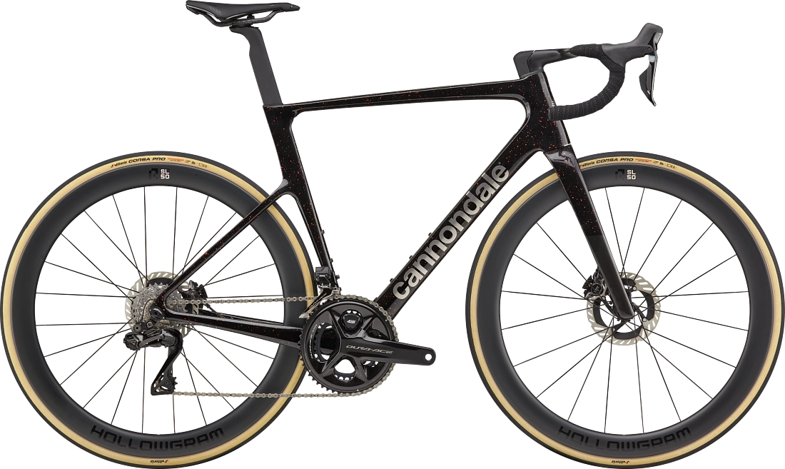 Cannondale CAPO 52 純正ホイール付属 Cannondale CAPO 52 純正