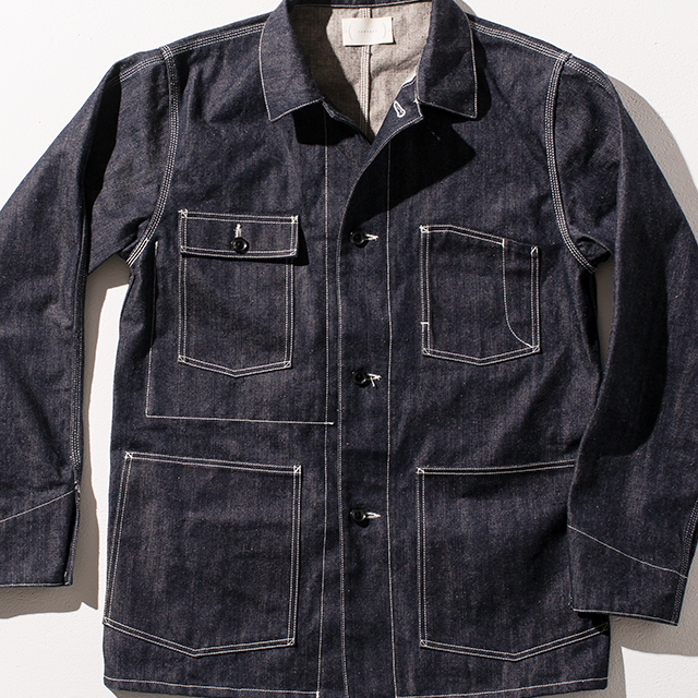 Coverall Jacket