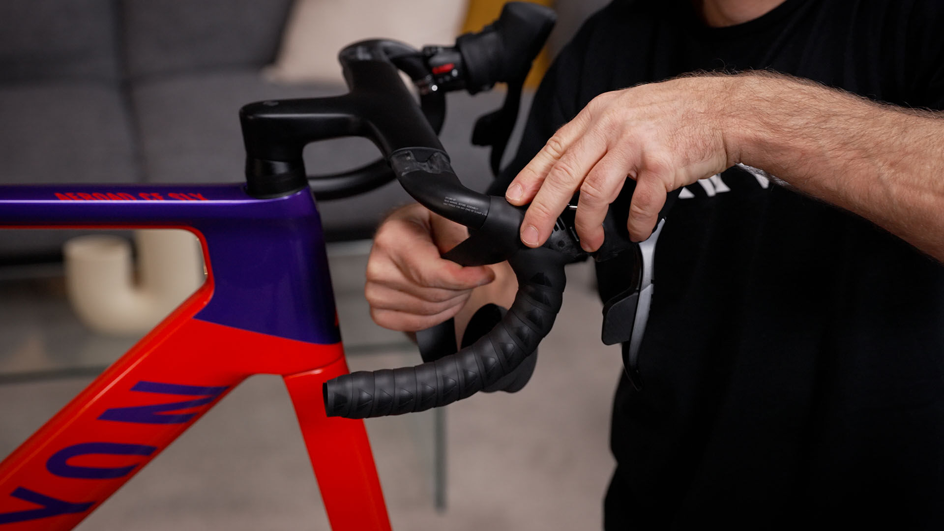 Aeroad CF SLX サポート | CANYON JP