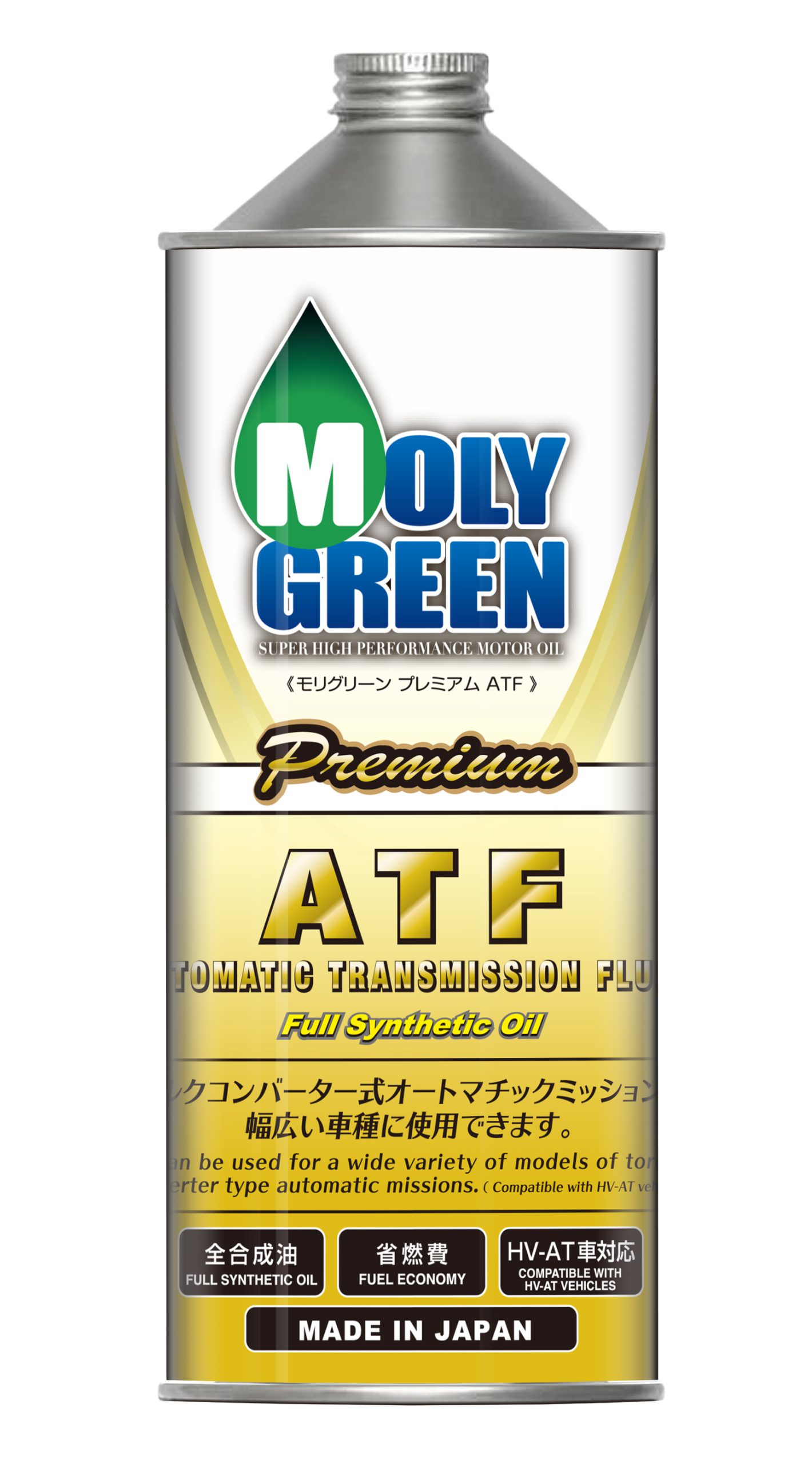 モリグリーン CVTFプレミアム｜製品情報｜株式会社CAP