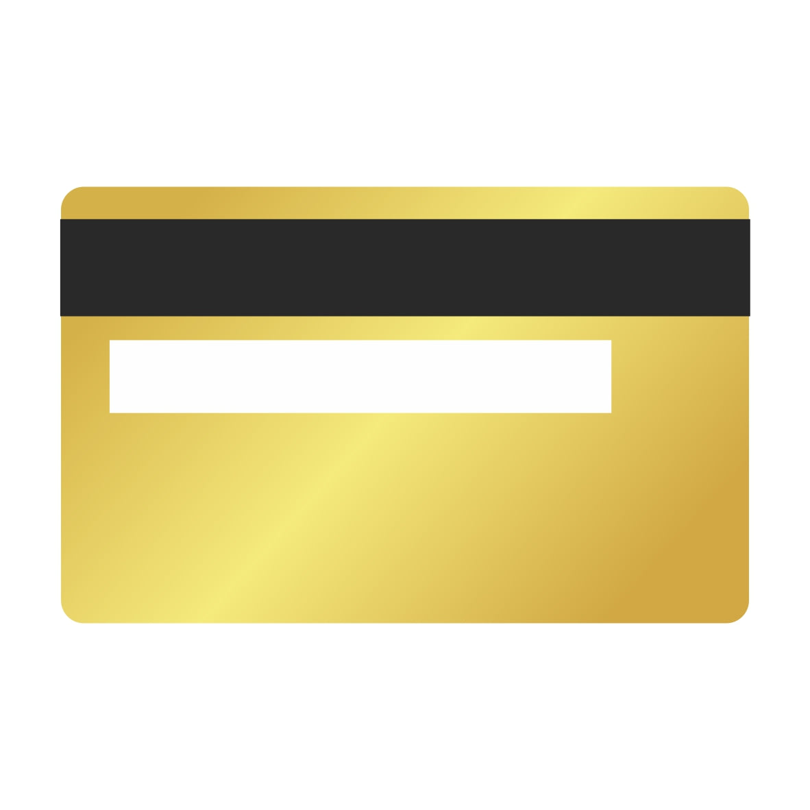 Cartão de Metal Personalizado Charizard Gold – CAPACARD