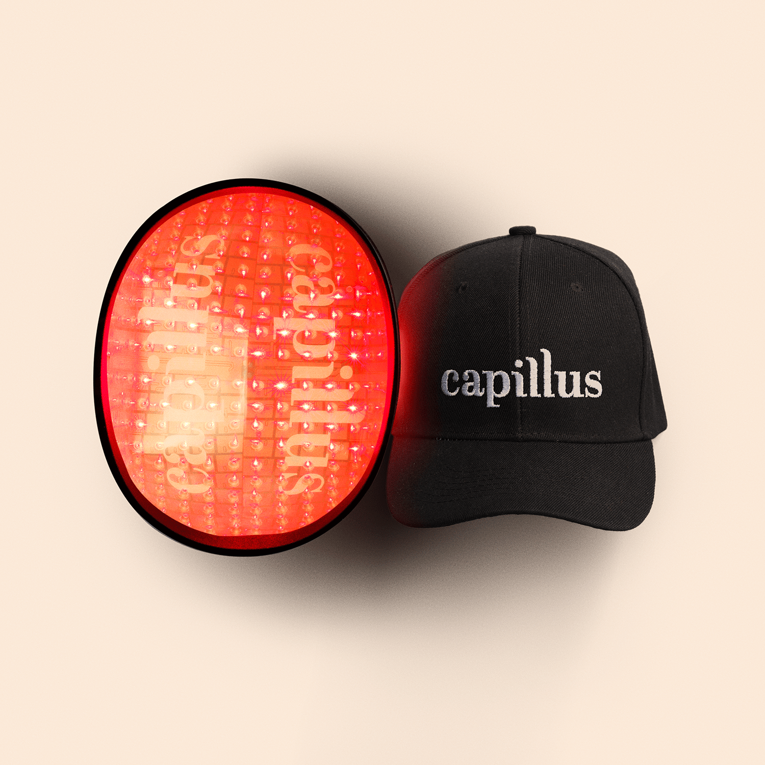 CapillusPro Hair Regrowth Laser Cap
