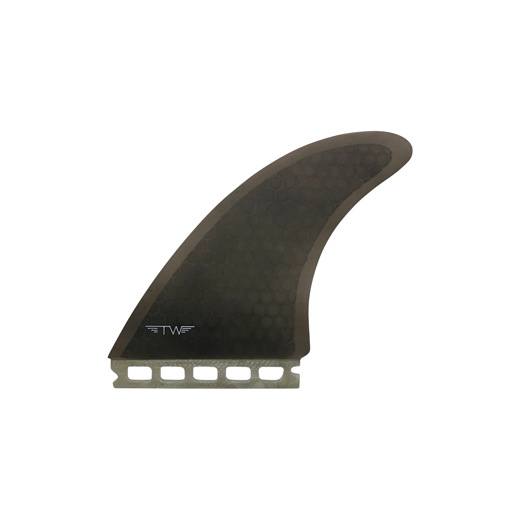 Tyler Warren Twin + Trailer Hc - Black - Single Tab - Captain Fin