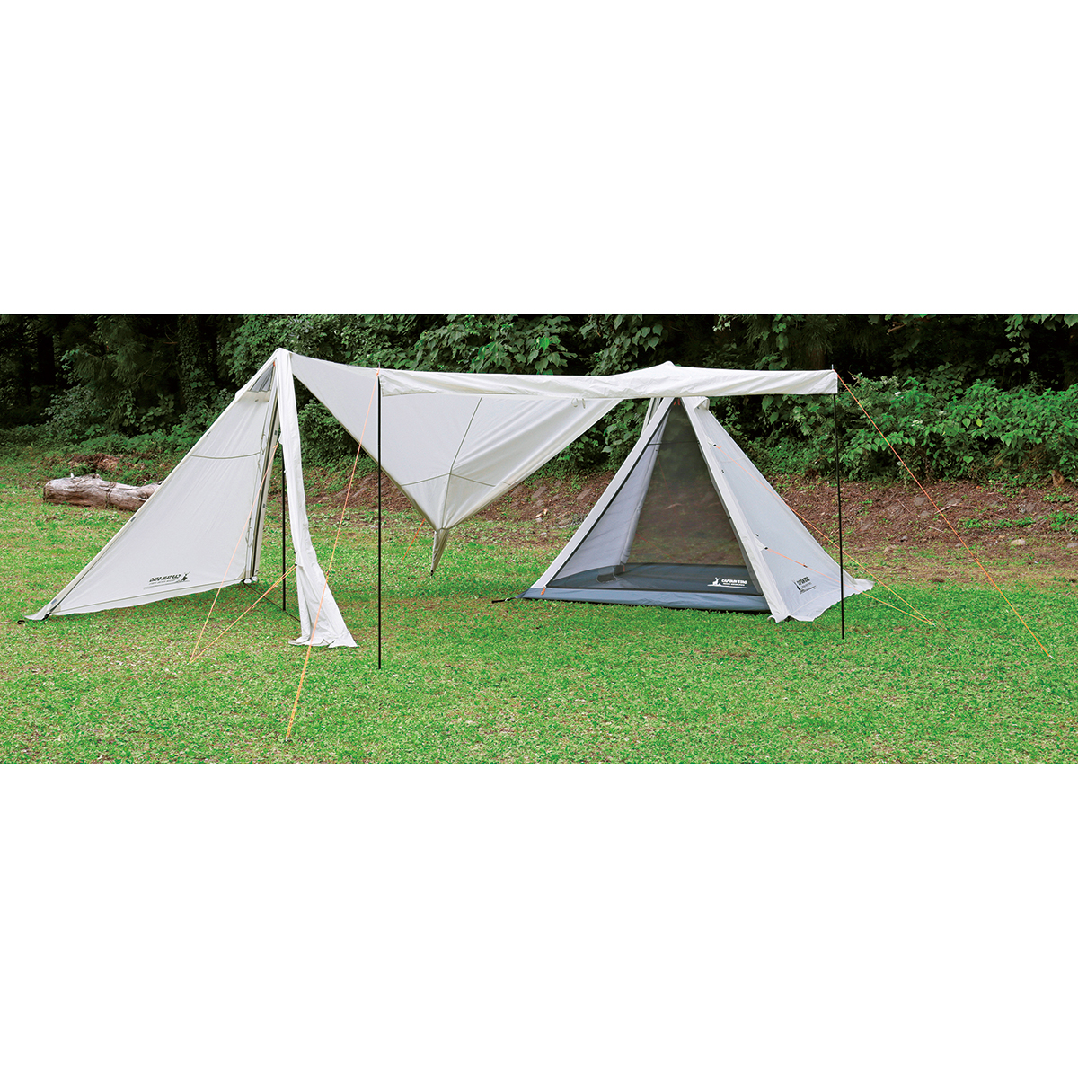 CSクラシックス キャンプベースUV - アウトドア・キャンプ用品