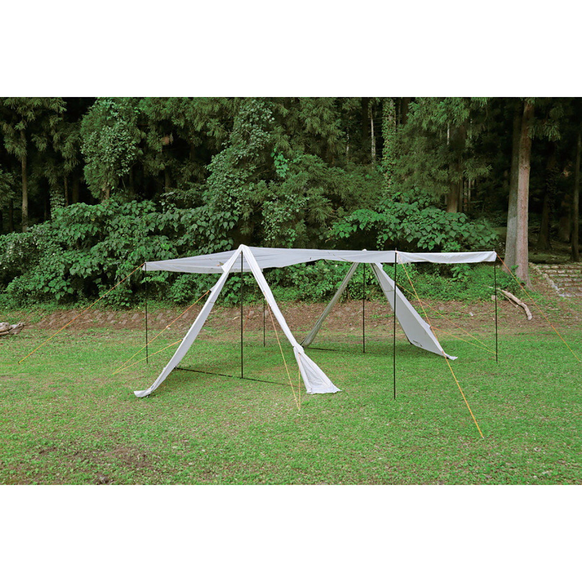 CSクラシックス キャンプベースUV - アウトドア・キャンプ用品