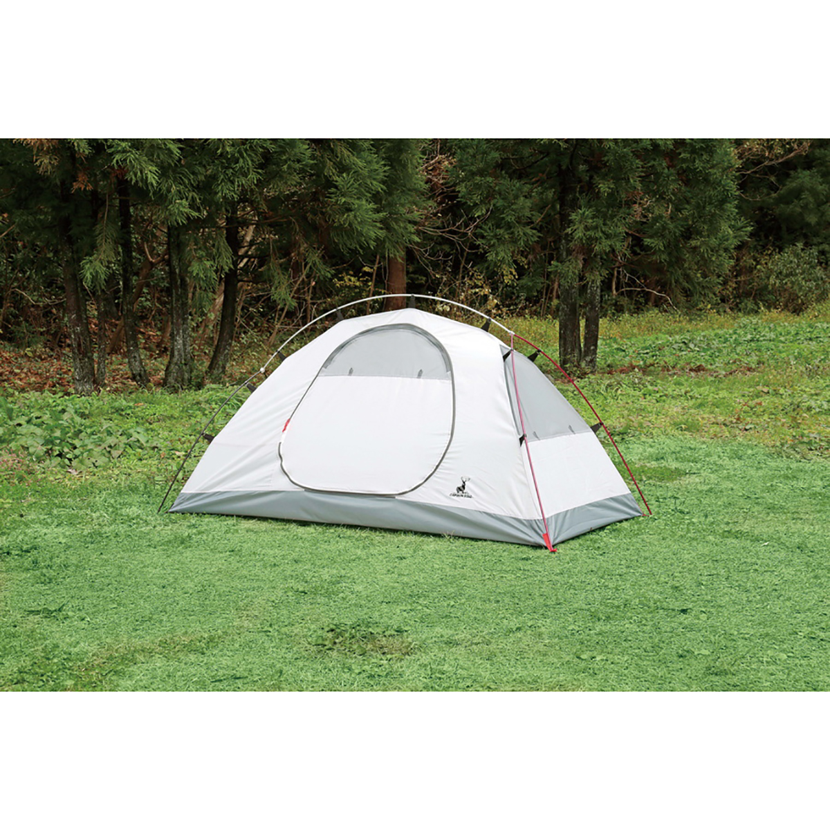 トレッカー ソロテントUV - アウトドア・キャンプ用品 - キャプテン