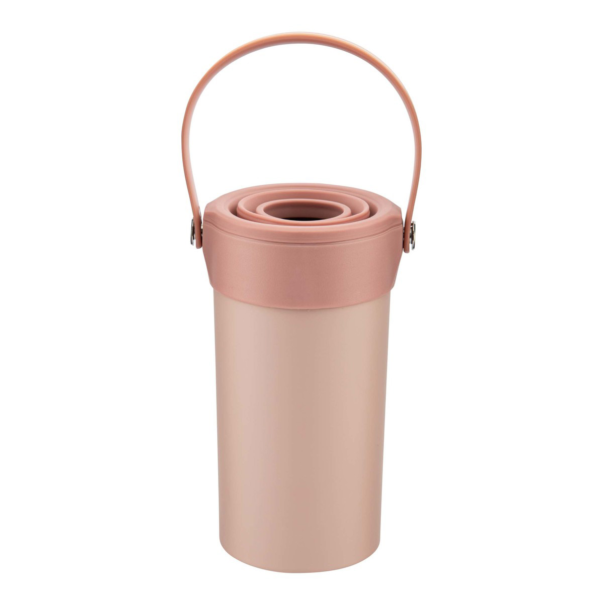 CAPTAINSTAG @home真空二重ペットボトルホルダー（ピンク