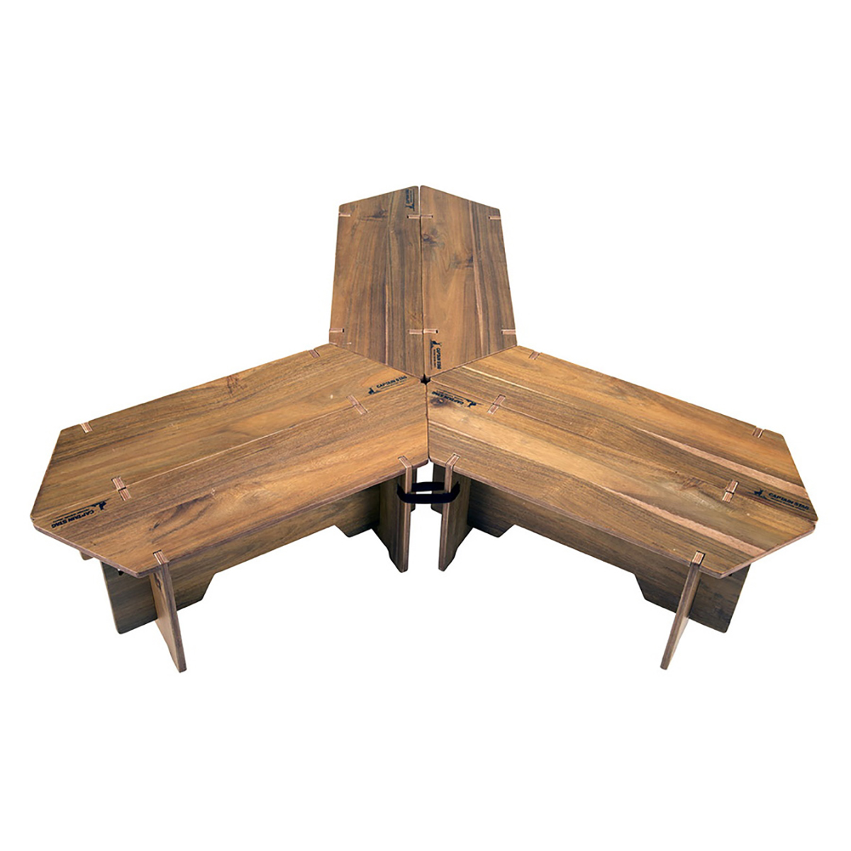 CSクラシックス ヘキサグリルテーブルセット＜137＞ - アウトドア