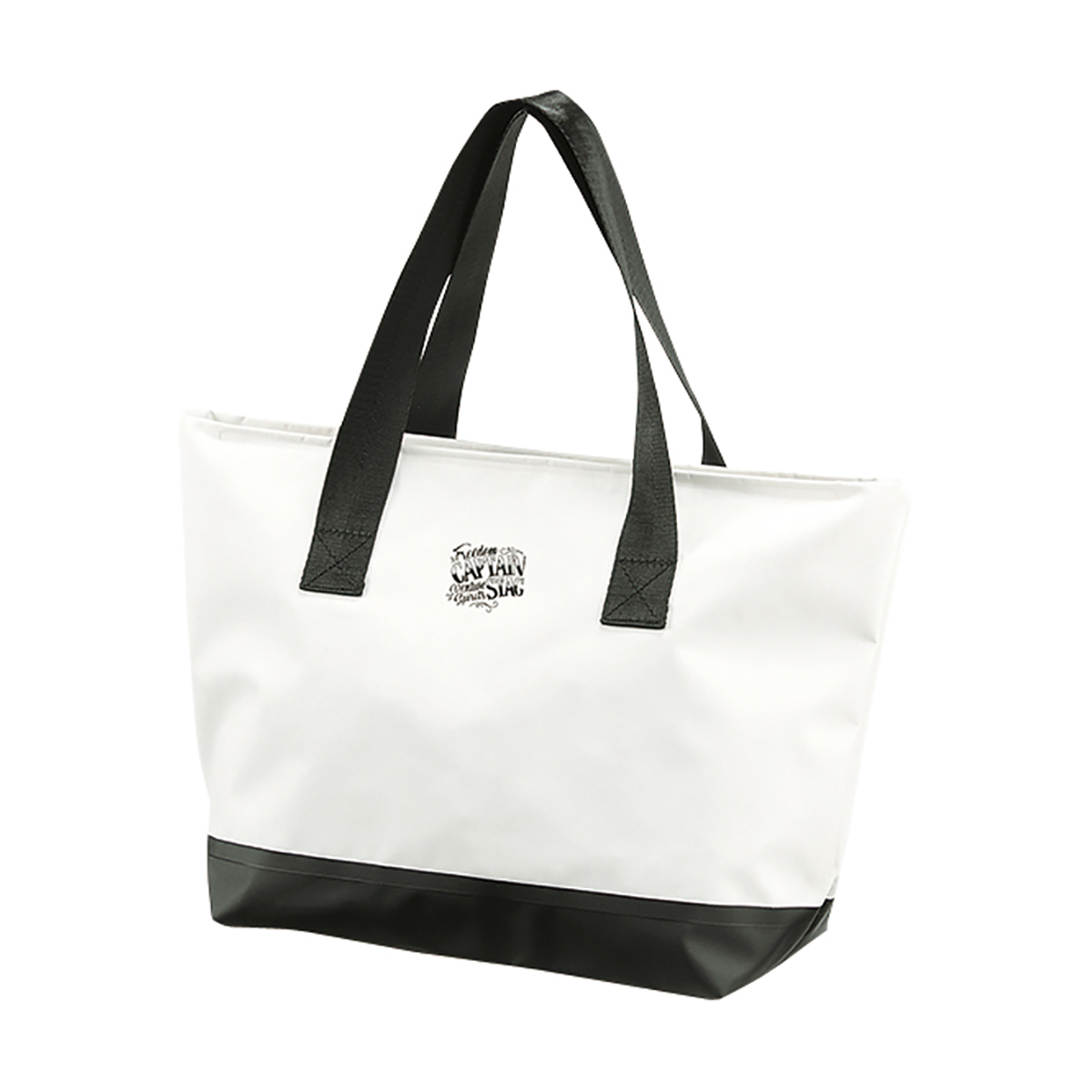 ターポリントートバッグ 14L (ホワイト) - アウトドア・キャンプ用品
