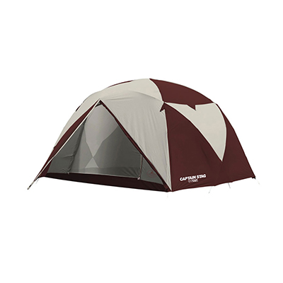 ドームテント - アウトドア・キャンプ用品 - キャプテンスタッグ