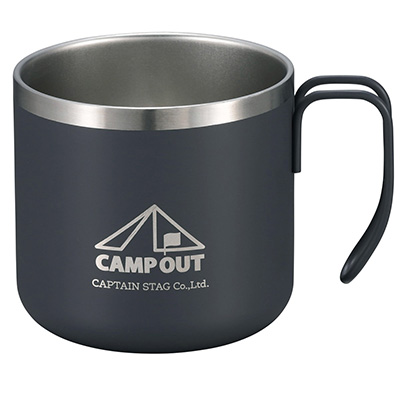 キャンプアウト アルミドームテント3UV（オールドイエロー