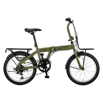 折りたたみ自転車 - アウトドア・キャンプ用品 - キャプテンスタッグ