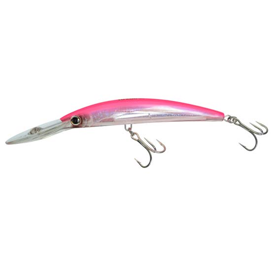Yo-Zuri F1154 Crystal 3D Minnow Deep Diver Plug - Capt. Harry's