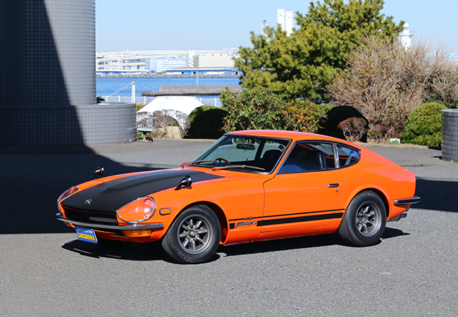 ハコスカGT-Rの心臓を搭載した伝説モデル、日産フェアレディZ432（S30
