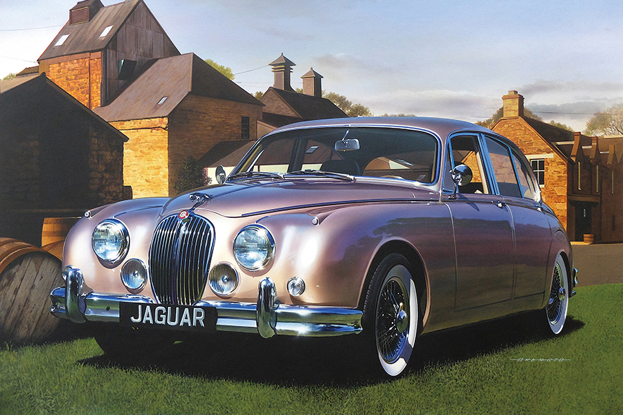 手描き」作品にこだわりを持つ理由／岡本三紀夫さんの代表作・好きな