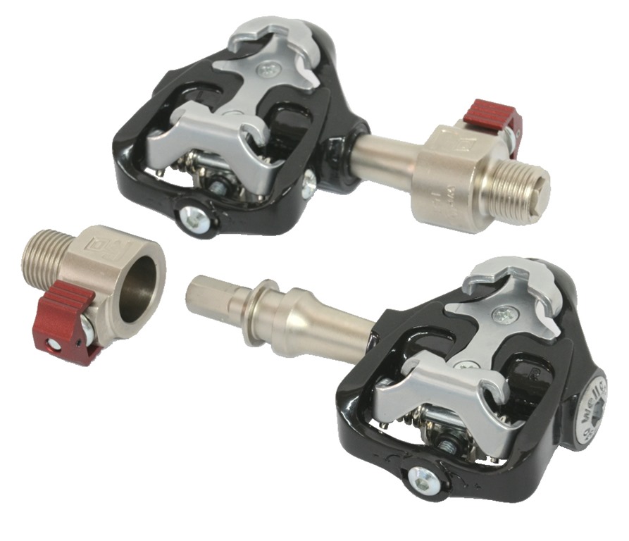 新発売】QR+SPDなのに、超軽量330g [wellgo MG-8 QRD ビンディング