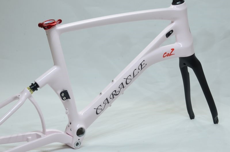 CARACLE-COZ」限定フレームカラー『桜』発売 – CARACLE -the